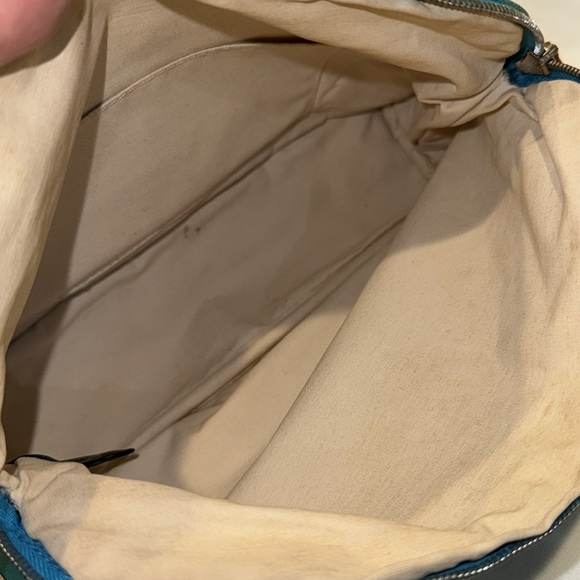 Authentic HERMES pouch - Picture 12 of 15